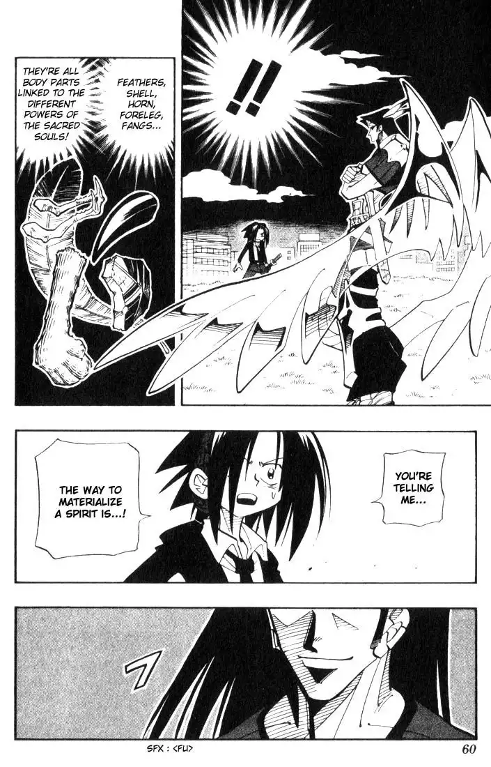 Shaman King Chapter 29 12